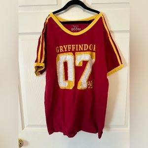 Harry Potter Gryffindor sz Medium
